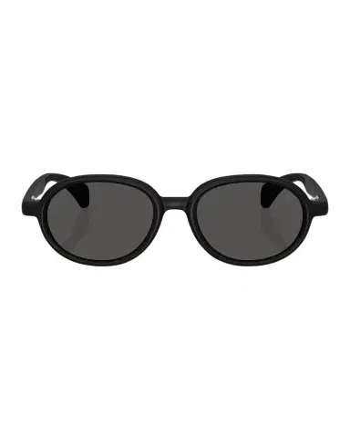 Moncler Men's ME8006 Oval Sunglasses | Thumbnail 1
