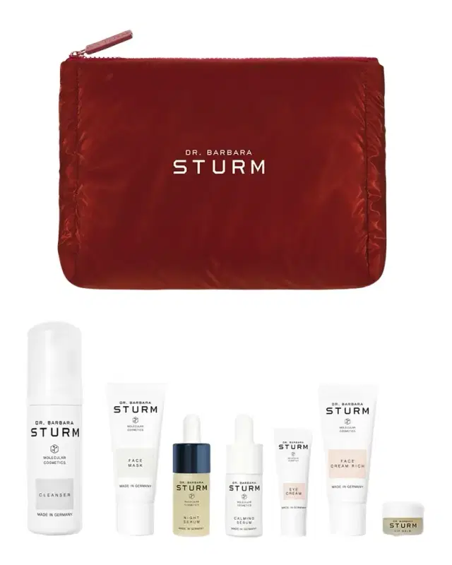 Dr. Barbara Sturm The Winter Skincare Kit