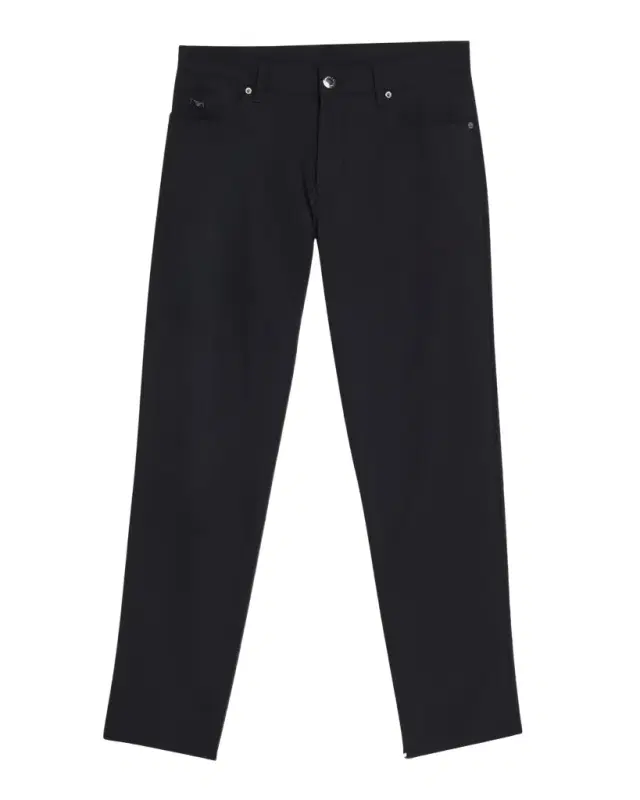 Emporio Armani Men's Stretch Five-Pocket Pants