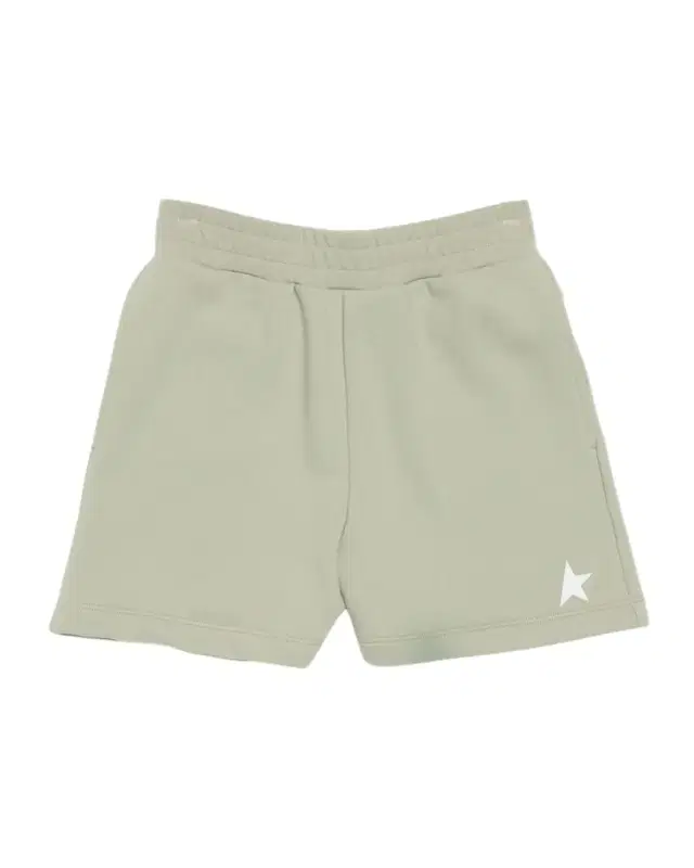 Golden Goose Girl 's Star-Printed Fleece Shorts, Size -10