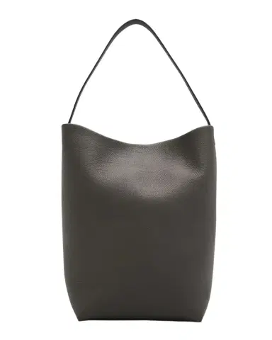 The Row N/S Park Tote Large in Lux Grained Calfksin | Thumbnail 1
