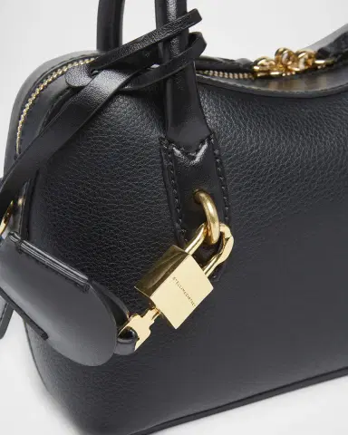 Stella McCartney Ryder Small Crossbody Bag | Thumbnail 4 Stella McCartney Ryder Small Crossbody Bag | Thumbnail 4