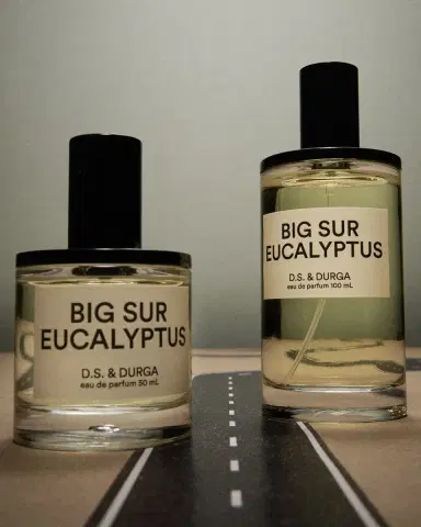 D.S. & Durga Big Sur Eucalyptus Eau De Parfum, 100 mL | Thumbnail 4 D.S. & Durga Big Sur Eucalyptus Eau De Parfum, 100 mL | Thumbnail 4