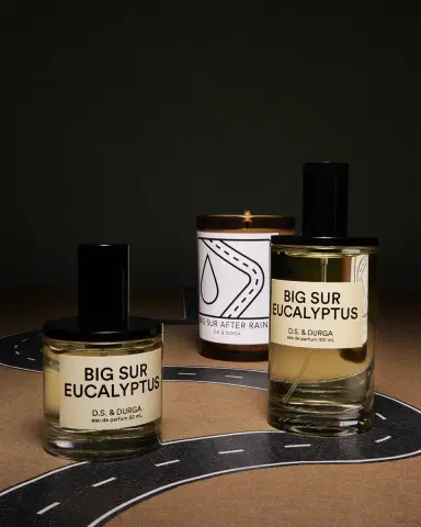 D.S. & Durga Big Sur Eucalyptus Eau De Parfum, 100 mL | Thumbnail 6 D.S. & Durga Big Sur Eucalyptus Eau De Parfum, 100 mL | Thumbnail 6