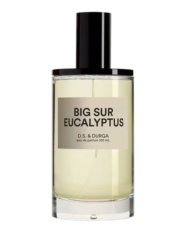 D.S. & Durga Big Sur Eucalyptus Eau De Parfum, 100 mL