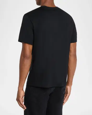 Frame Men's Light Cotton T-Shirt | Thumbnail 3