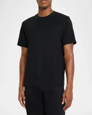 Frame Men's Light Cotton T-Shirt | Thumbnail 4