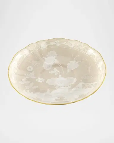 Ginori 1735 Oriente Italiano Meringa Tea Saucer | Thumbnail 2