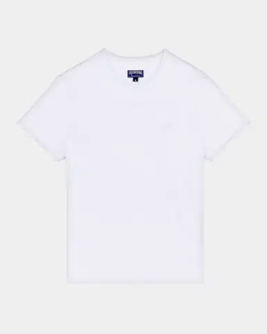 Vilebrequin Men 's Terry Toweling T-Shirt | Thumbnail 1 Vilebrequin Men 's Terry Toweling T-Shirt | Thumbnail 1