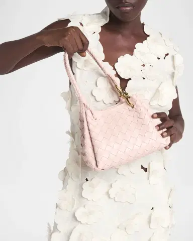 Bottega Veneta Parachute Small Bag | Thumbnail 2 Bottega Veneta Parachute Small Bag | Thumbnail 2