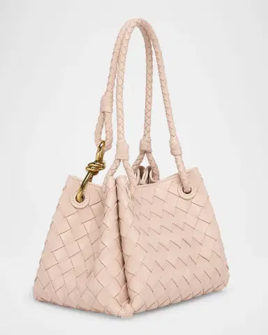 Bottega Veneta Parachute Small Bag | Thumbnail 3 Bottega Veneta Parachute Small Bag | Thumbnail 3