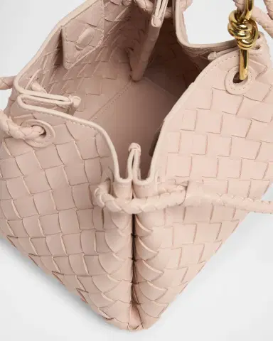 Bottega Veneta Parachute Small Bag | Thumbnail 4 Bottega Veneta Parachute Small Bag | Thumbnail 4
