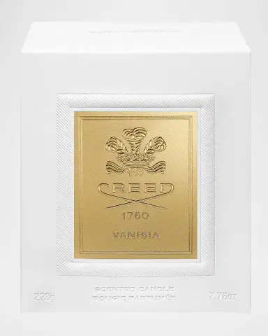 CREED Vanisia Porcelain Scented Candle, 7.76 oz. | Thumbnail 6