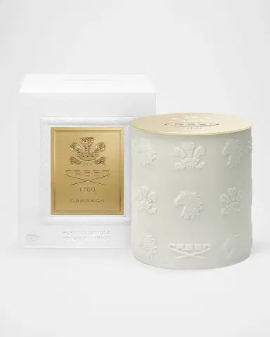 CREED Cananga Porcelain Scented Candle, 7.76 oz. | Thumbnail 5