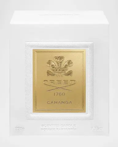 CREED Cananga Porcelain Scented Candle, 7.76 oz. | Thumbnail 6