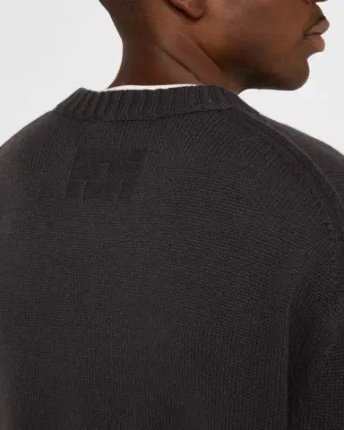 Frame Men's Cashmere Knit Sweater | Thumbnail 5 Frame Men's Cashmere Knit Sweater | Thumbnail 5
