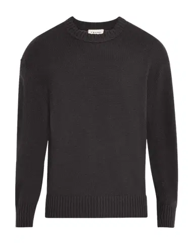 Frame Men's Cashmere Knit Sweater | Thumbnail 1 Frame Men's Cashmere Knit Sweater | Thumbnail 1