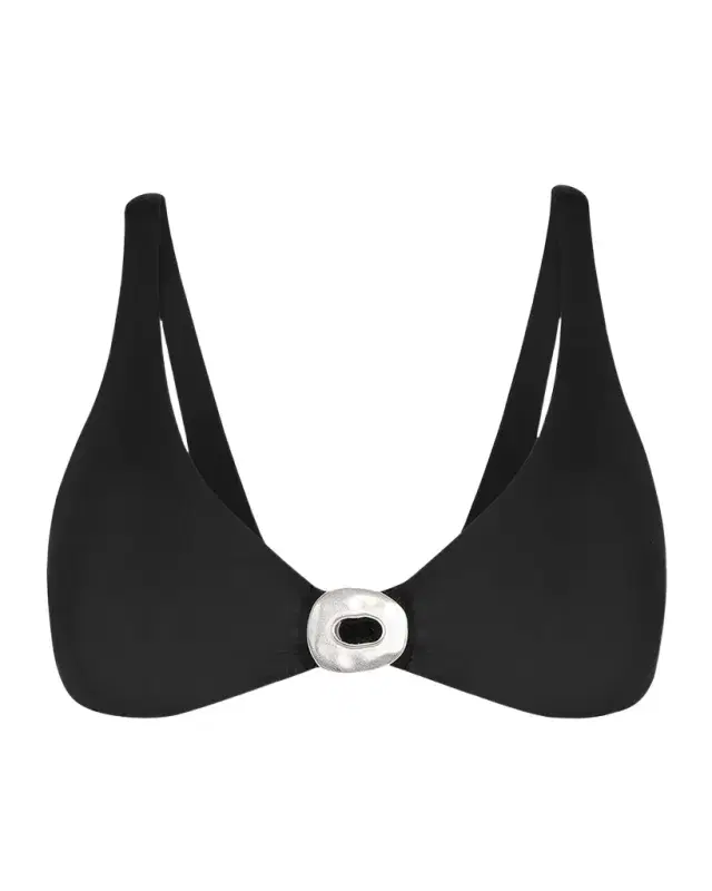 Vix Solid Sam Mayra Bikini Top