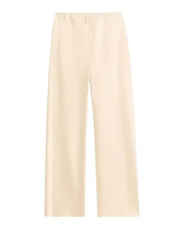 Vince Colette High-Waist Fluid Satin Bias Pants