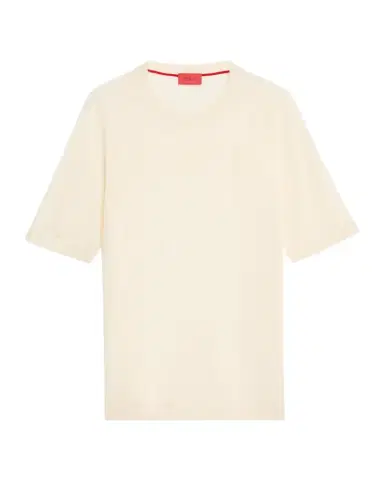 Isaia Men's Luxe Crew Knit Shirt | Thumbnail 1