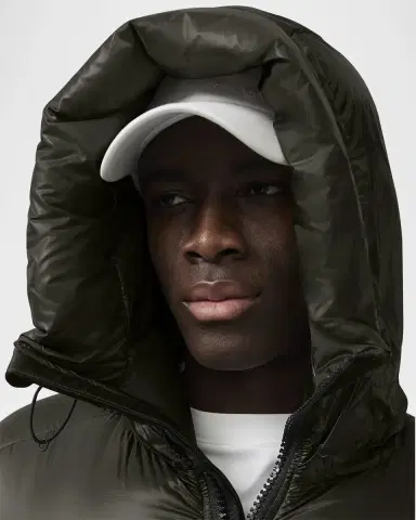 Canada Goose Men 's Crofton Black Disc Puffer Jacket | Thumbnail 5 Canada Goose Men 's Crofton Black Disc Puffer Jacket | Thumbnail 5
