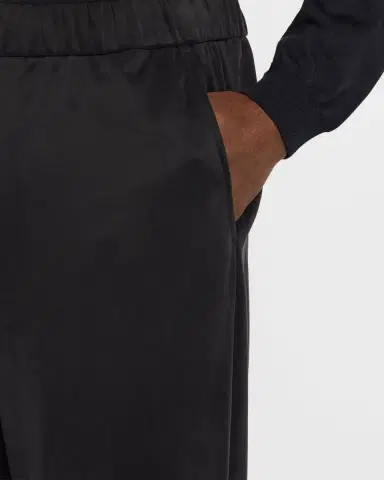 Giorgio Armani Men's Jersey Pull-On Trousers | Thumbnail 5