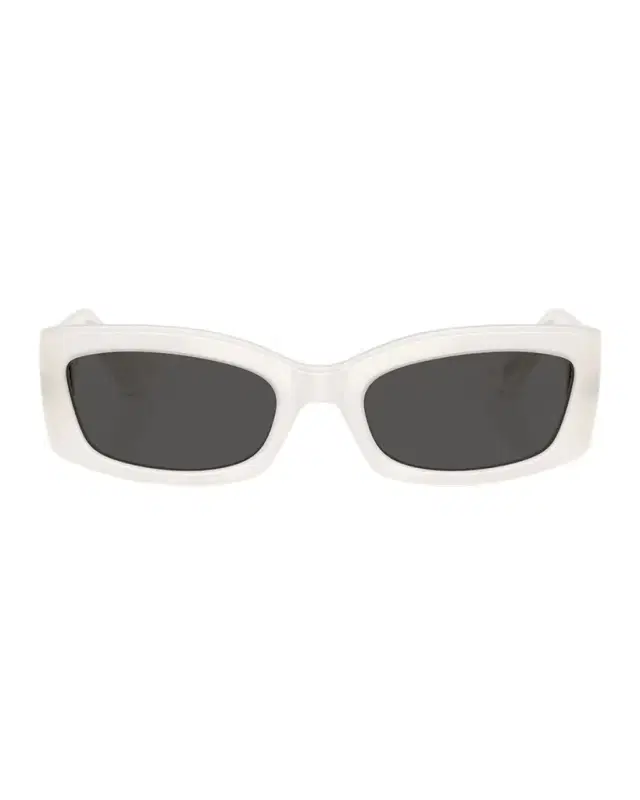 Khaite x Oliver Peoples Ov5575su Rectangle Acetate Sunglasses
