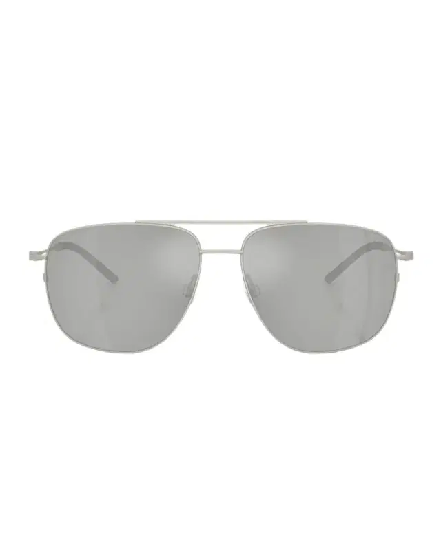 Moncler Men 's ME4004 Aviator Sunglasses