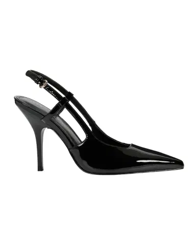 Marc Fisher LTD Torry Patent Leather Slingback Pumps | Thumbnail 1 Marc Fisher LTD Torry Patent Leather Slingback Pumps | Thumbnail 1
