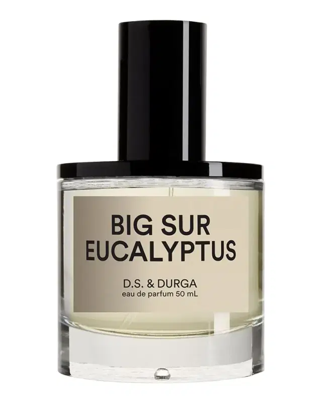 D.S. & Durga Big Sur Eucalyptus Eau De Parfum, 50 mL