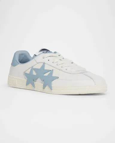AMIRI Pacific Star Bicolor Sneakers | Thumbnail 2 AMIRI Pacific Star Bicolor Sneakers | Thumbnail 2