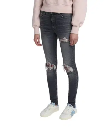 AMIRI Pacific Star Bicolor Sneakers | Thumbnail 1 AMIRI Pacific Star Bicolor Sneakers | Thumbnail 1