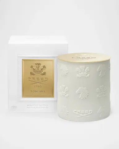 CREED Toscana Porcelain Scented Candle, 7.76 oz. | Thumbnail 5