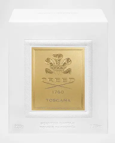 CREED Toscana Porcelain Scented Candle, 7.76 oz. | Thumbnail 6