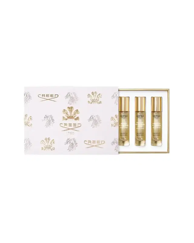 CREED Discovery Eau de Parfum Gift Set, 5 x 0.33 oz.