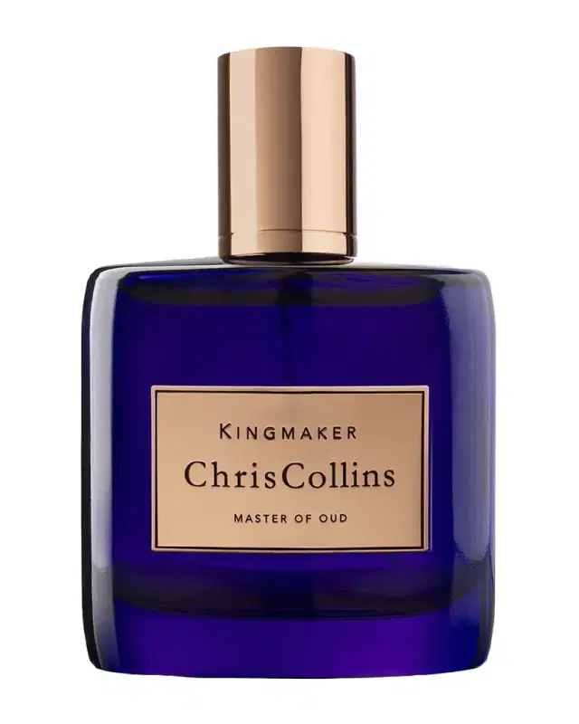 World of Chris Collins KINGMAKER Master of Oud Extrait de Parfum, 1.7 oz.