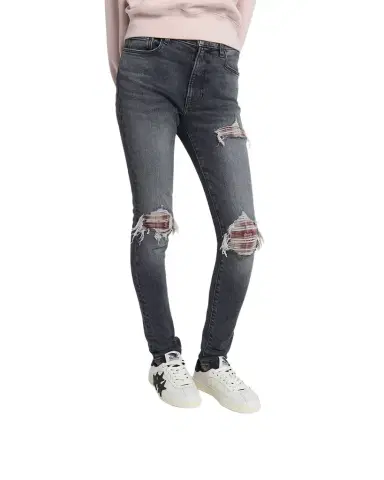 AMIRI Pacific Star Bicolor Sneakers | Thumbnail 1 AMIRI Pacific Star Bicolor Sneakers | Thumbnail 1
