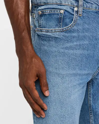 Frame Men's Modern Straight-Leg Jeans | Thumbnail 5 Frame Men's Modern Straight-Leg Jeans | Thumbnail 5