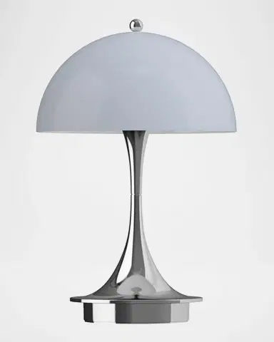 Louis Poulsen Panthella Portable Metal Table Lamp, 10" | Thumbnail 2 Louis Poulsen Panthella Portable Metal Table Lamp, 10" | Thumbnail 2