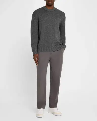 Frame Men's Textured Terry Sweatpants | Thumbnail 2 Frame Men's Textured Terry Sweatpants | Thumbnail 2