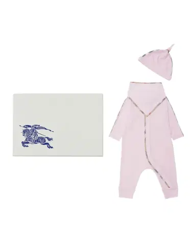 Burberry Girl's Hamilton 3-Piece Gift Set | Thumbnail 1 Burberry Girl's Hamilton 3-Piece Gift Set | Thumbnail 1