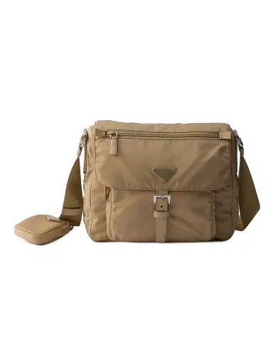Prada Women's Re-Nylon Shoulder Bag | Thumbnail 1