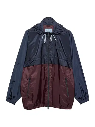 Prada Women's Lightweight Re-Nylon Blouson Jacket | Thumbnail 1