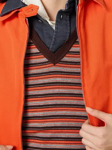 Miu Miu Women's Wool Vest | Thumbnail 5 Miu Miu Women's Wool Vest | Thumbnail 5