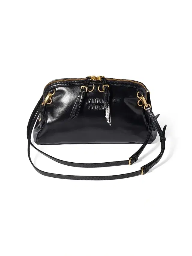 Miu Miu Women's Leather Clutch - Black
