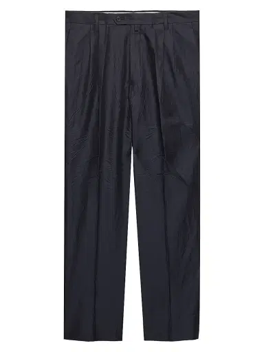 Prada Men's Cotton and Silk Pants | Thumbnail 1