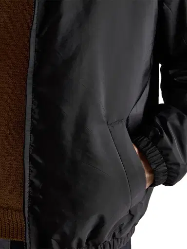 Prada Men's Re-Nylon Blouson Jacket - Black - Size 44 | Thumbnail 6