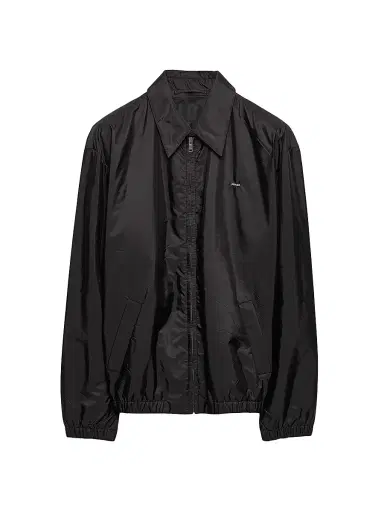 Prada Men's Re-Nylon Blouson Jacket - Black - Size 44 | Thumbnail 1