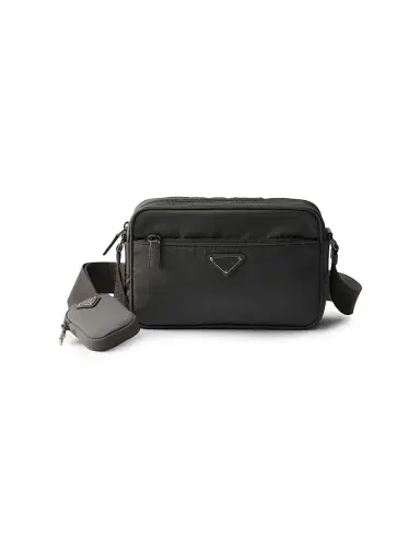 Prada Women's Re-Nylon Shoulder Bag | Thumbnail 1