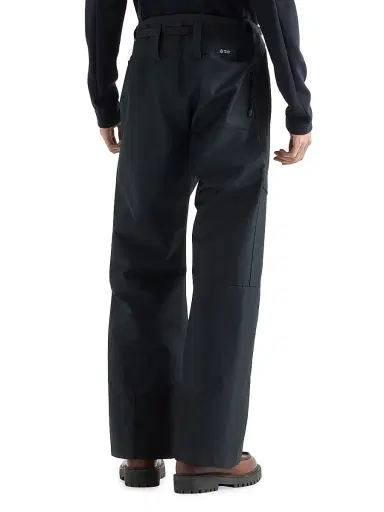 Prada Men's Technical Fabric Ski Pants - Black - Size XXL | Thumbnail 4